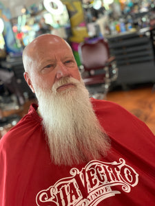 Beard trim at Gravity Barber Co, West Jordan, UT