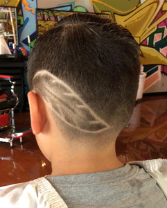 Hair Designs by Gravity Barber Co in West Jordan, Utah